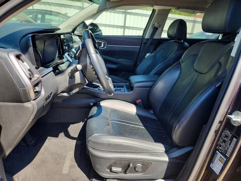2021 Kia Sorento მანქანა იყიდება აუქციონზე, vin: KNDRH4LG6M5045162, აუქციონის ნომერი: 66251826