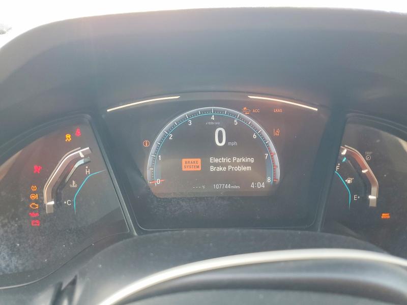 Aukcja sprzedaży 2020 Honda Civic, vin: 2HGFC2F66LH503770, numer aukcji: 69515106