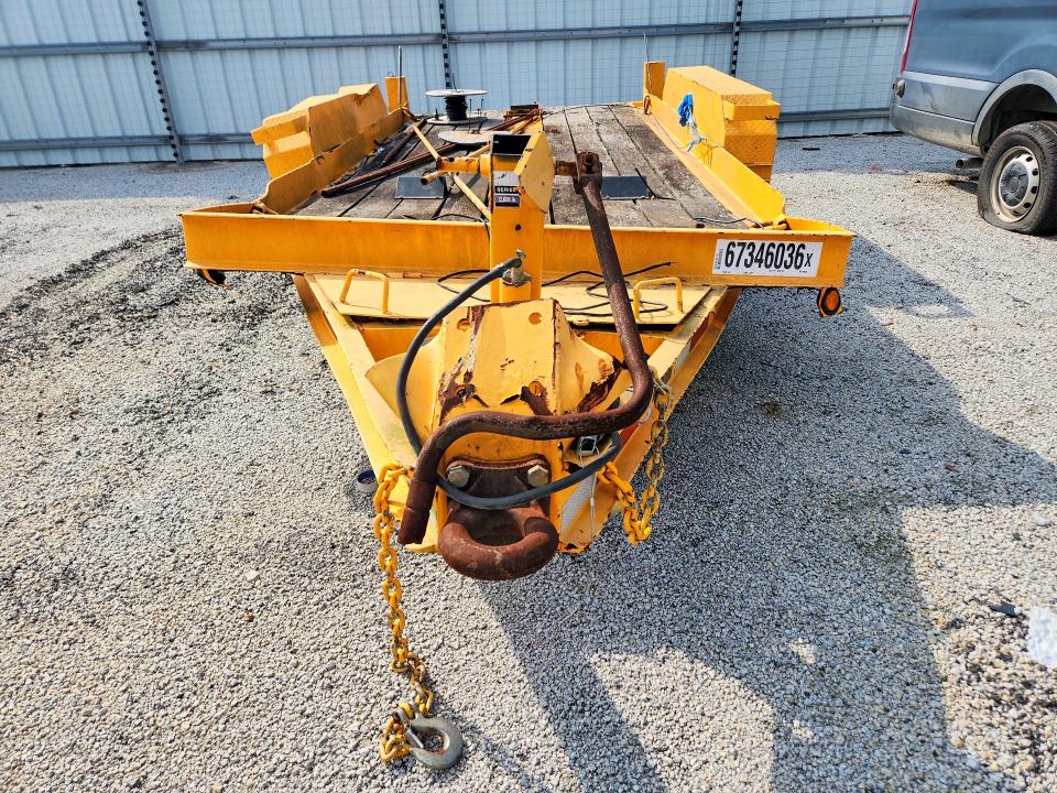 Aukcja sprzedaży 2020 Utility Trailer Manufacture Trailers, vin: 7JEPU1426LG000362        , numer aukcji: 67346036