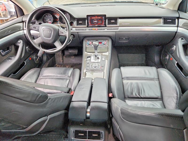 Aukcja sprzedaży 2008 Audi S8, vin: WAUPN94E88N008577, numer aukcji: 67804436