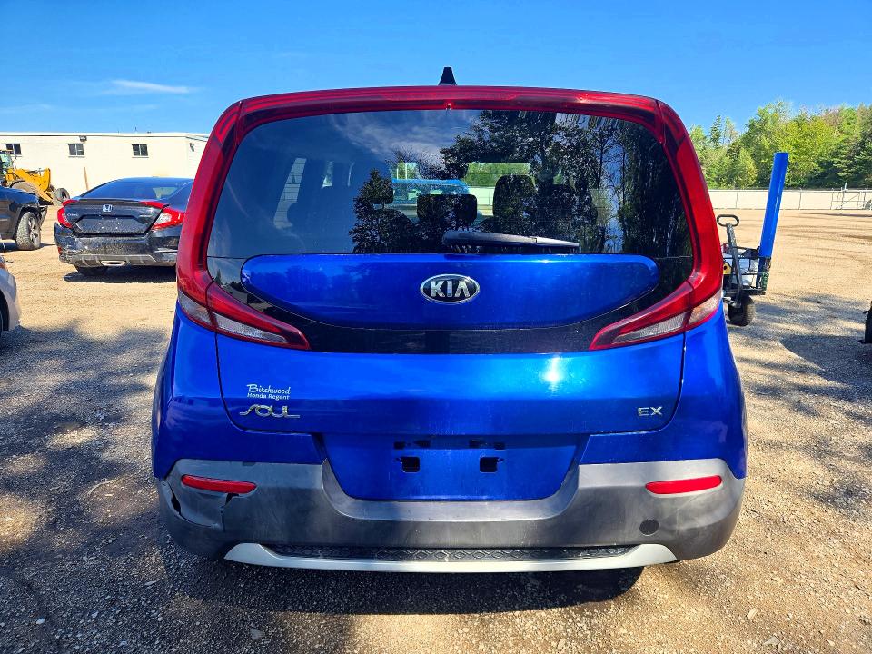 2020 Kia Soul მანქანა იყიდება აუქციონზე, vin: KNDJ33AU2L7088186, აუქციონის ნომერი: 67529666
