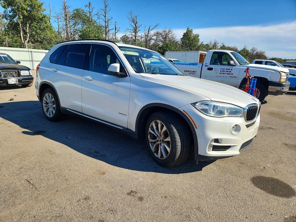 2016 Bmw X5 მანქანა იყიდება აუქციონზე, vin: 5UXKR0C54G0U48126, აუქციონის ნომერი: 68645616