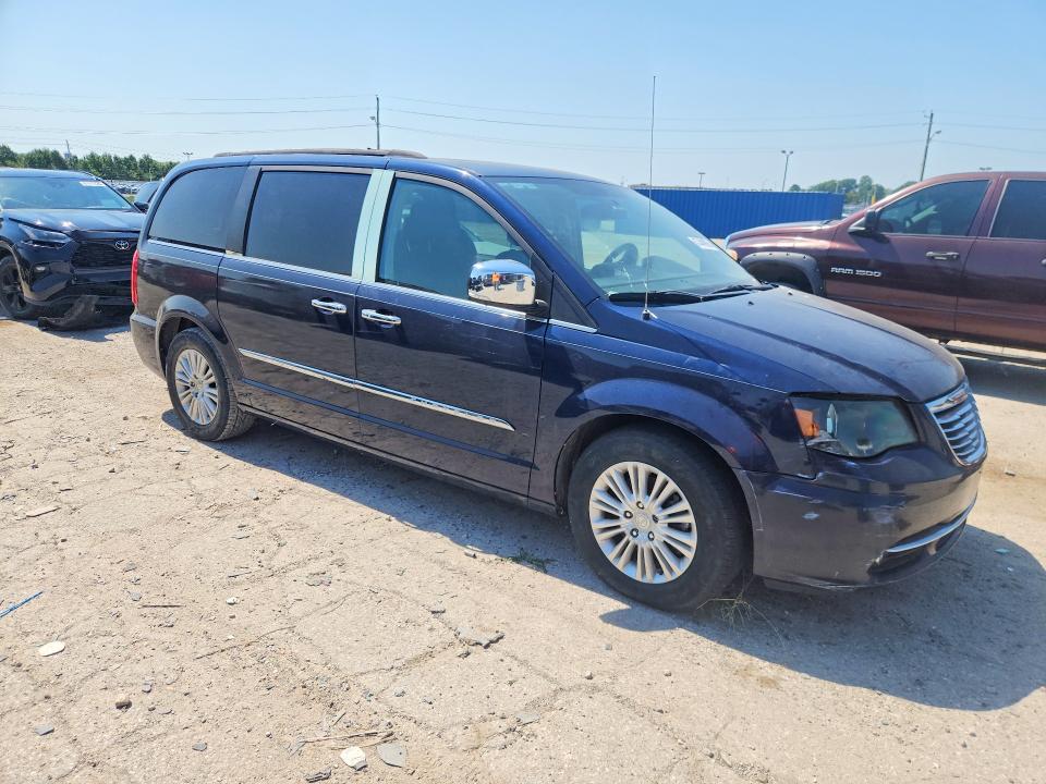 Aukcja sprzedaży 2012 Chrysler Town & Country, vin: 2C4RC1CG9CR339024, numer aukcji: 67440906