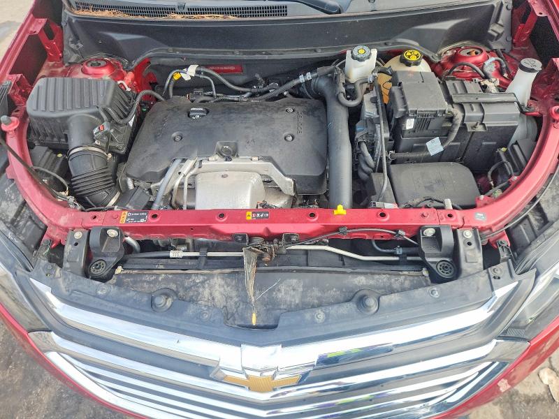 2020 Chevrolet Equinox მანქანა იყიდება აუქციონზე, vin: 3GNAXYEX3LS650000, აუქციონის ნომერი: 69584896