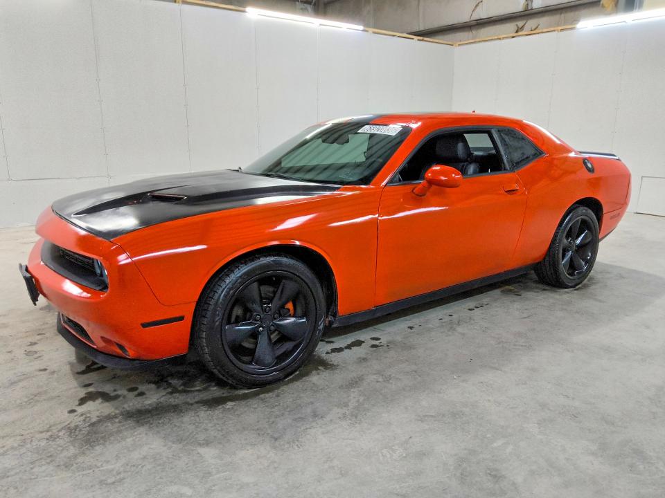 Auction sale of the 2017 Dodge Challenger, vin: 2C3CDZAGXHH542803, lot number: 65920036