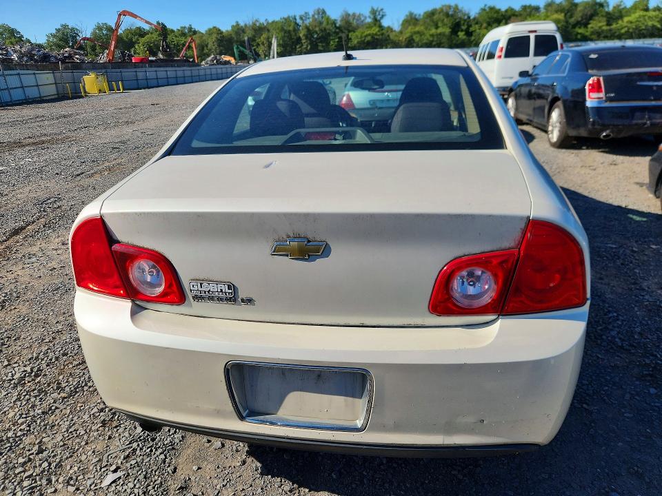 2011 Chevrolet Malibu მანქანა იყიდება აუქციონზე, vin: 1G1ZC5E19BF327549, აუქციონის ნომერი: 68809616