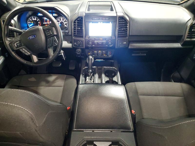 71441626 :رقم المزاد ، 1FTEW1EG5HFA54290 vin ، 2017 Ford F150 مزاد بيع