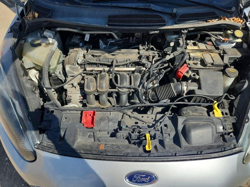 Aukcja sprzedaży 2018 Ford Fiesta, vin: 3FADP4AJ7JM139106, numer aukcji: 66976246