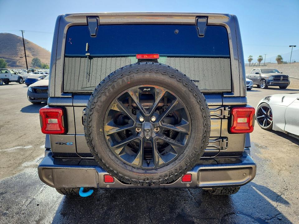 Aukcja sprzedaży 2021 Jeep Wrangler Unlimited, vin: 1C4JJXP66MW716926, numer aukcji: 67336956