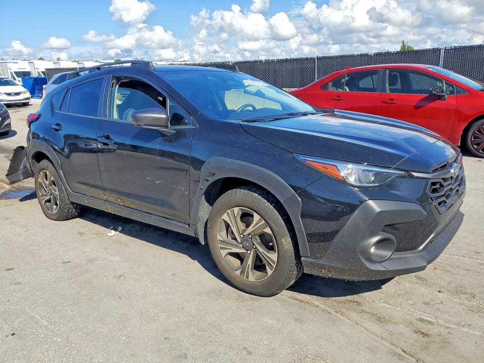 Продажа на аукционе авто 2024 Subaru Crosstrek, vin: JF2GUADC1RH280332, номер лота: 59410206