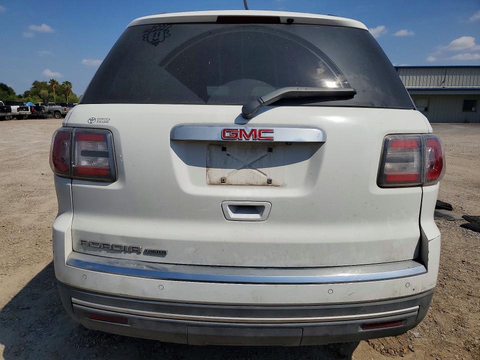 Продажа на аукционе авто 2017 Gmc Acadia Limited, vin: 1GKKRSKD0HJ274125, номер лота: 67739336