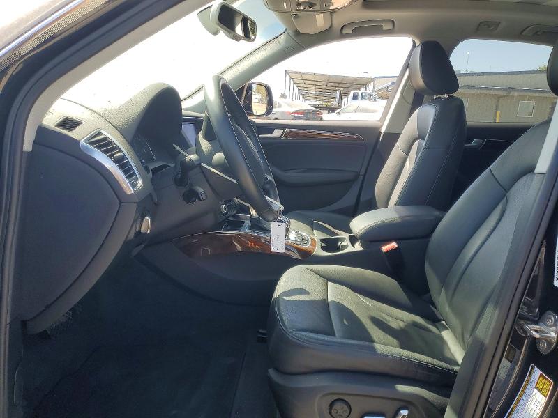 69040306 :رقم المزاد ، WA1LFAFP5FA125076 vin ، 2015 Audi Q5 مزاد بيع
