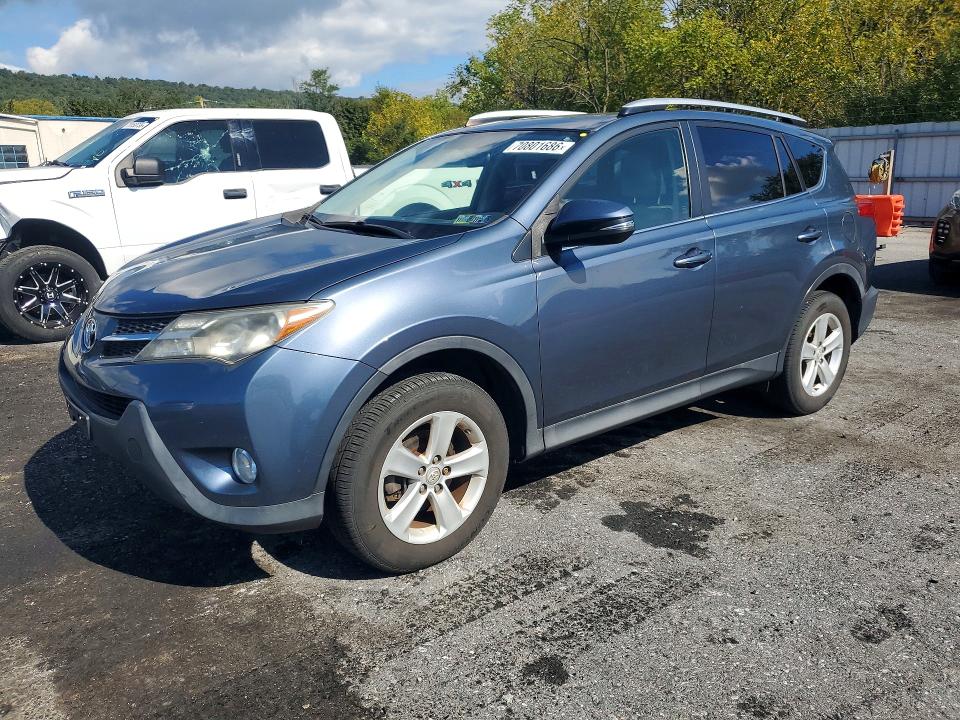 2013 Toyota Rav4 მანქანა იყიდება აუქციონზე, vin: JTMRFREV5D5026679, აუქციონის ნომერი: 70801686