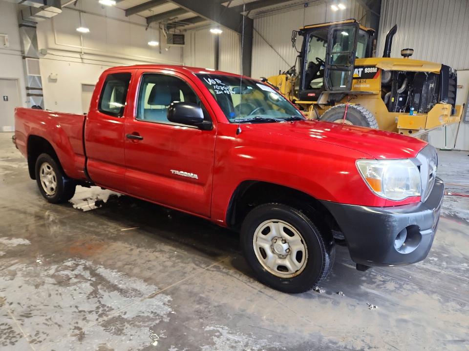 68010266 :رقم المزاد ، 5TETX4CN6AZ672945 vin ، 2010 Toyota Tacoma مزاد بيع