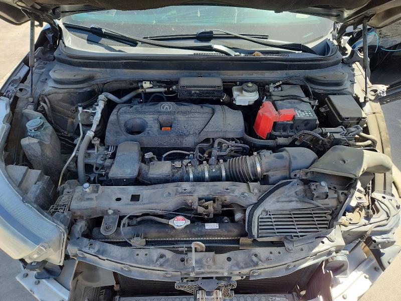 2020 Acura Rdx მანქანა იყიდება აუქციონზე, vin: 5J8TC1H66LL015741        , აუქციონის ნომერი: 68965496