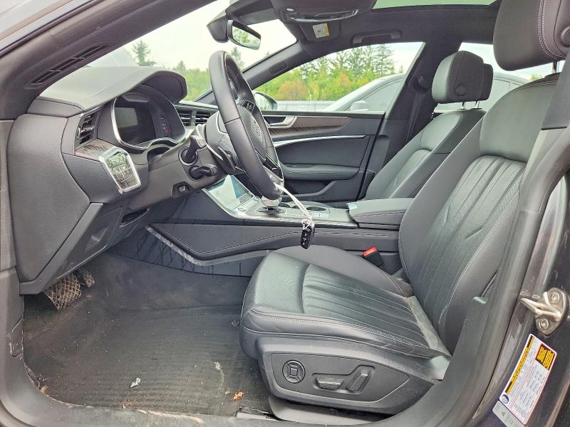 2021 Audi A7 მანქანა იყიდება აუქციონზე, vin: WAUV2AF24MN073635, აუქციონის ნომერი: 66270446
