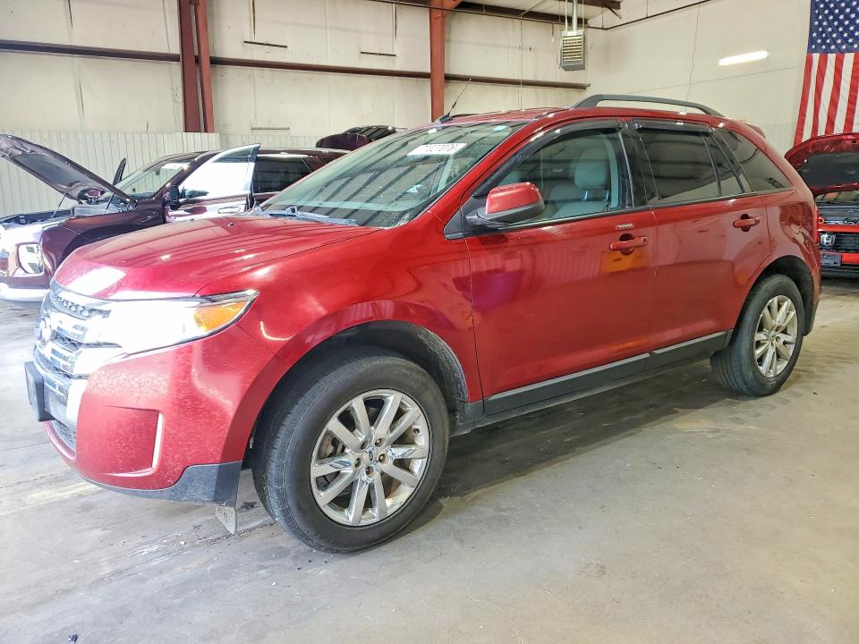 Продаж на аукціоні авто 2013 Ford Edge, vin: 2FMDK3JC2DBC41046, номер лоту: 71027076