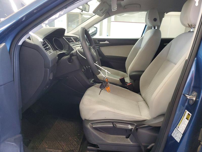 Продаж на аукціоні авто 2019 Volkswagen Tiguan, vin: 3VV0B7AX9KM198786, номер лоту: 69439466