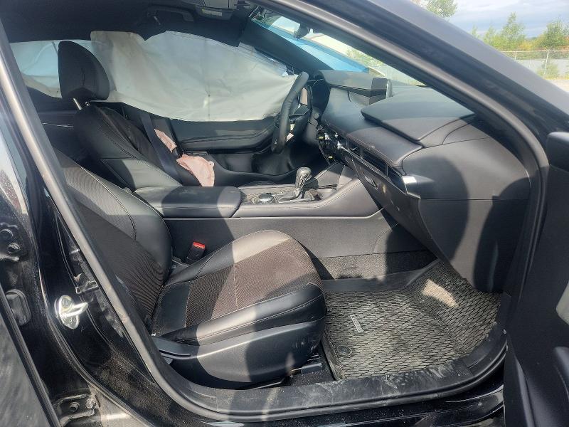 55364336 :رقم المزاد ، JM1BPBMM7S1798491 vin ، 2025 Mazda 3 مزاد بيع