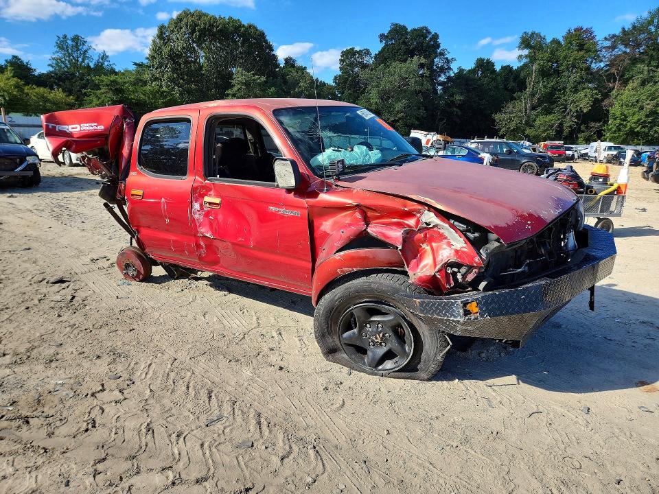Auction sale of the 2004 Toyota Tacoma, vin: 5TEGN92N24Z458285, lot number: 68740026