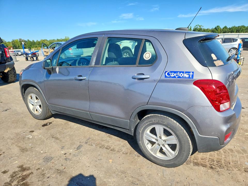 Aukcja sprzedaży 2020 Chevrolet Trax, vin: 3GNCJKSB0LL151827, numer aukcji: 69225076