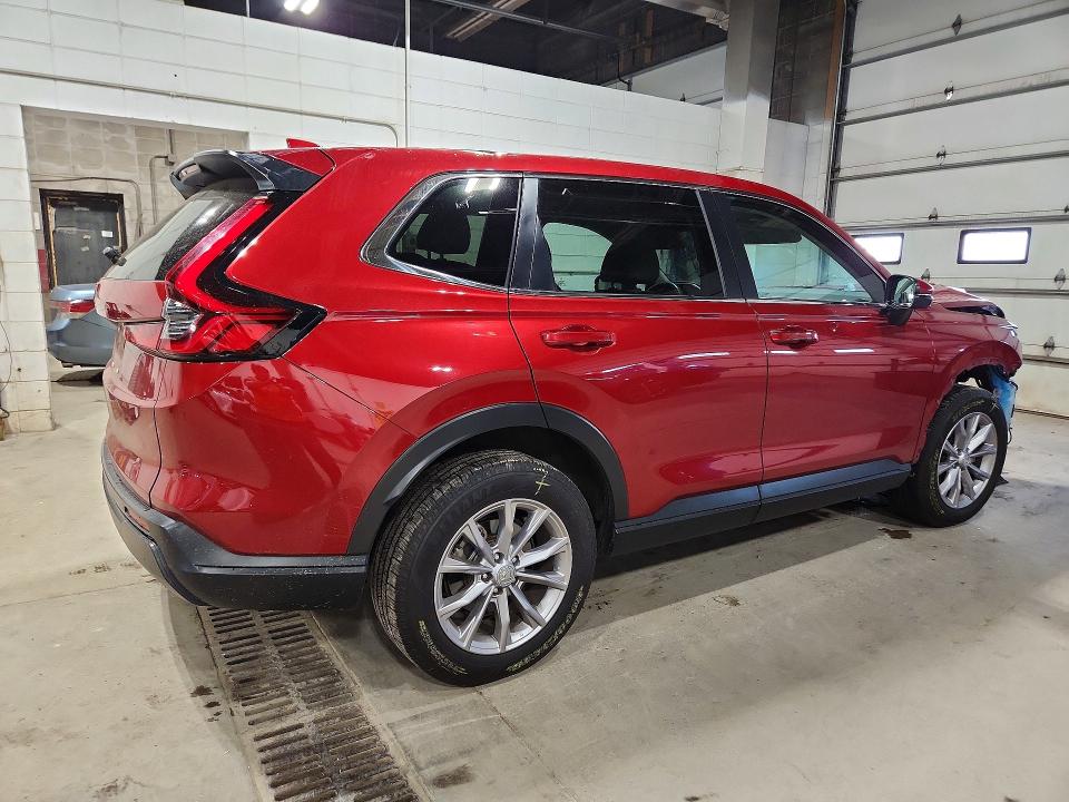 2024 Honda Cr-v მანქანა იყიდება აუქციონზე, vin: 2HKRS4H4XRH438346, აუქციონის ნომერი: 67464476