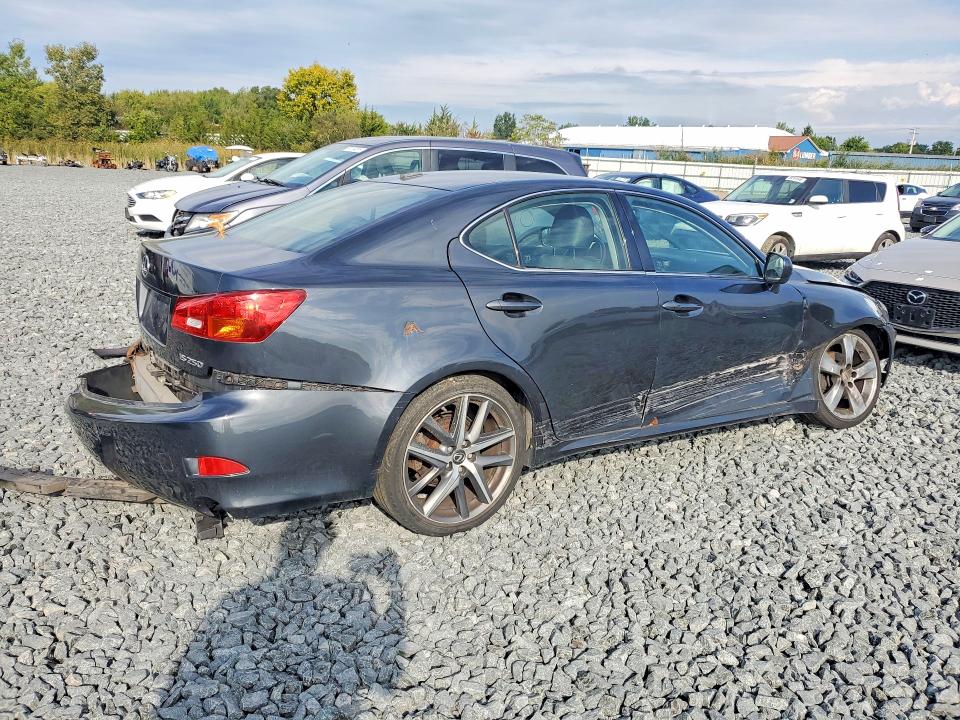 69154406 :رقم المزاد ، JTHBK262572051367 vin ، 2007 Lexus Is 250 مزاد بيع