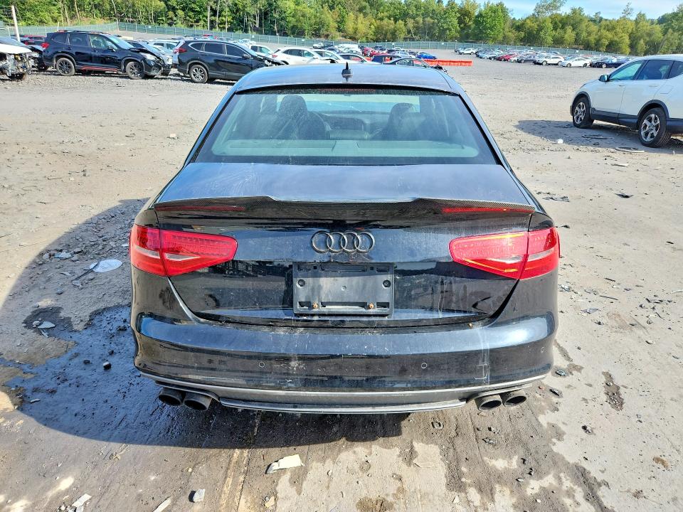 Продажа на аукционе авто 2015 Audi S4, vin: WAUKGAFL9FA064047, номер лота: 67779596