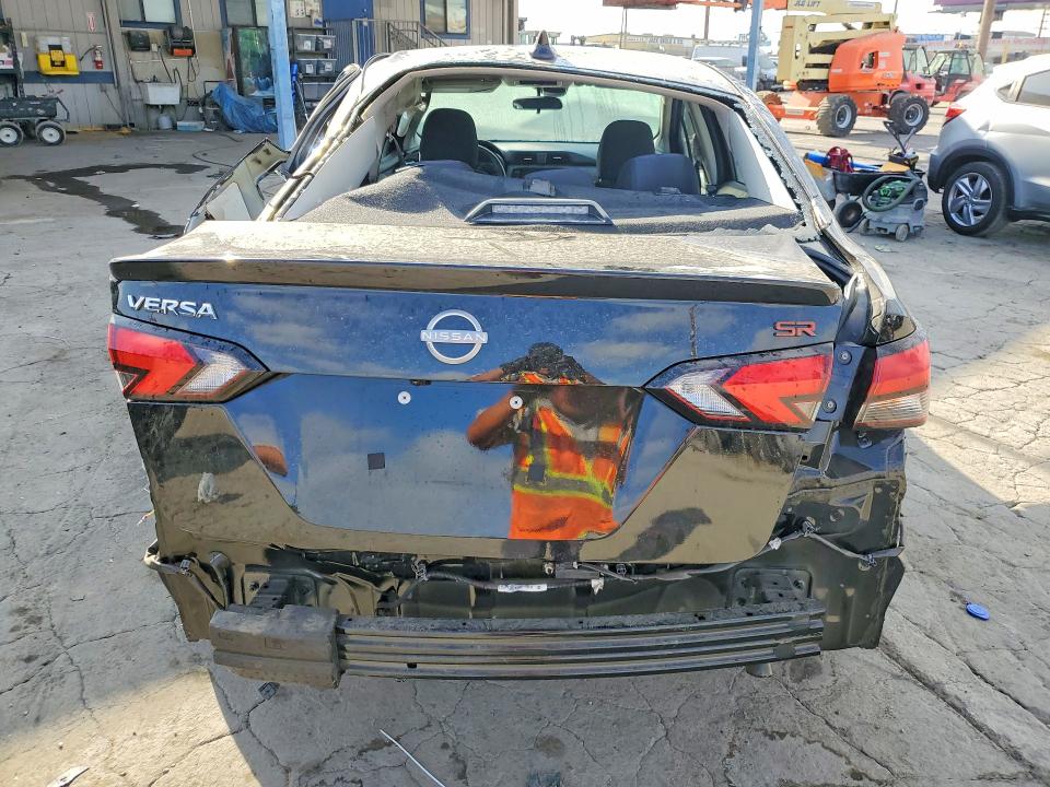 2025 Nissan Versa მანქანა იყიდება აუქციონზე, vin: 3N1CN8FV0SL866919, აუქციონის ნომერი: 67098736