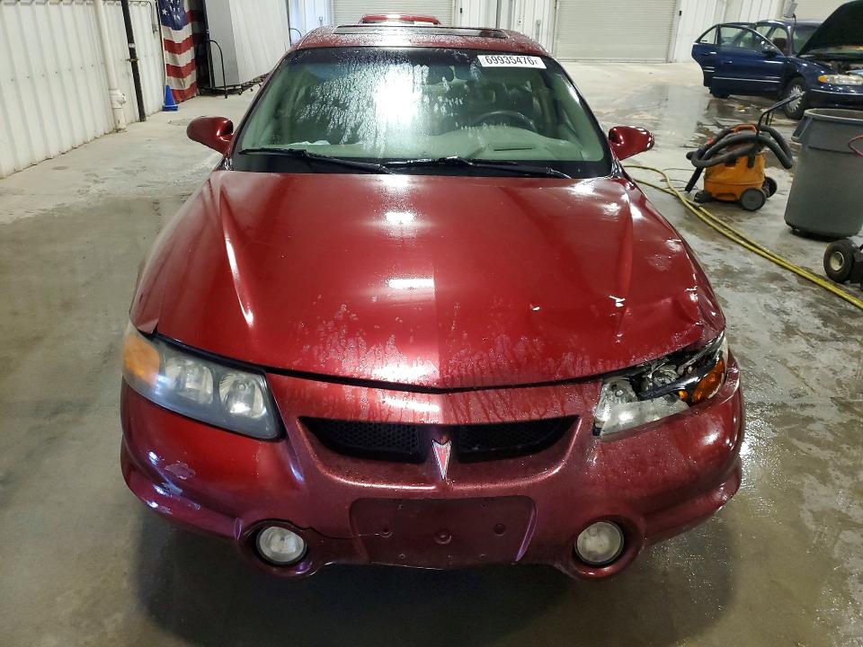 Продаж на аукціоні авто 2000 Pontiac Bonneville, vin: 1G2HZ5418Y4269817, номер лоту: 69935476