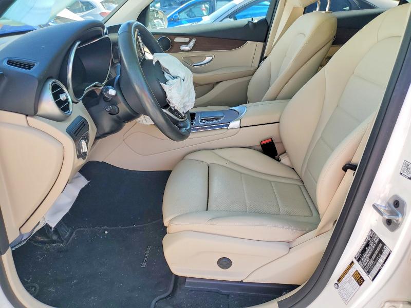Aukcja sprzedaży 2022 Mercedes-benz Glc, vin: W1N0G8EB3NV389160, numer aukcji: 68566966