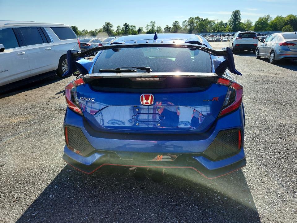 Aukcja sprzedaży 2019 Honda Civic, vin: SHHFK8G77KU206361, numer aukcji: 69084806