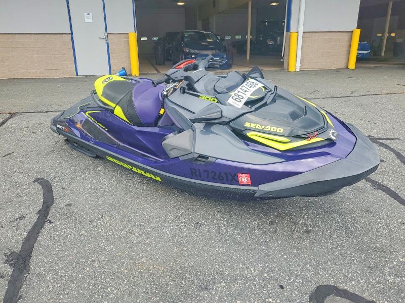 Продаж на аукціоні авто 2021 Sea-doo Rxt-x 300, vin: YDV33685L021, номер лоту: 68147486