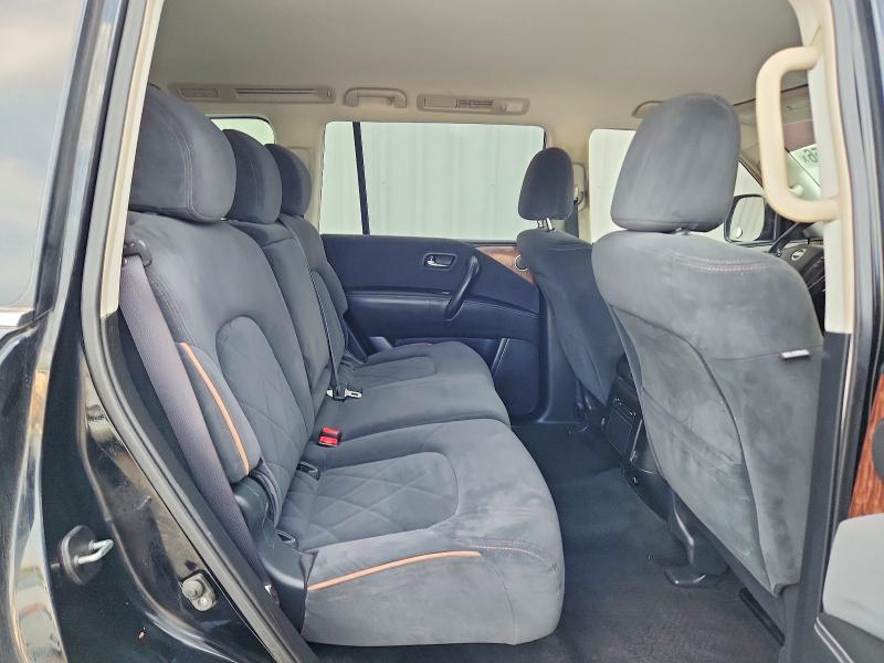 Продажа на аукционе авто 2020 Nissan Armada, vin: JN8AY2NC6LX517069, номер лота: 70986406