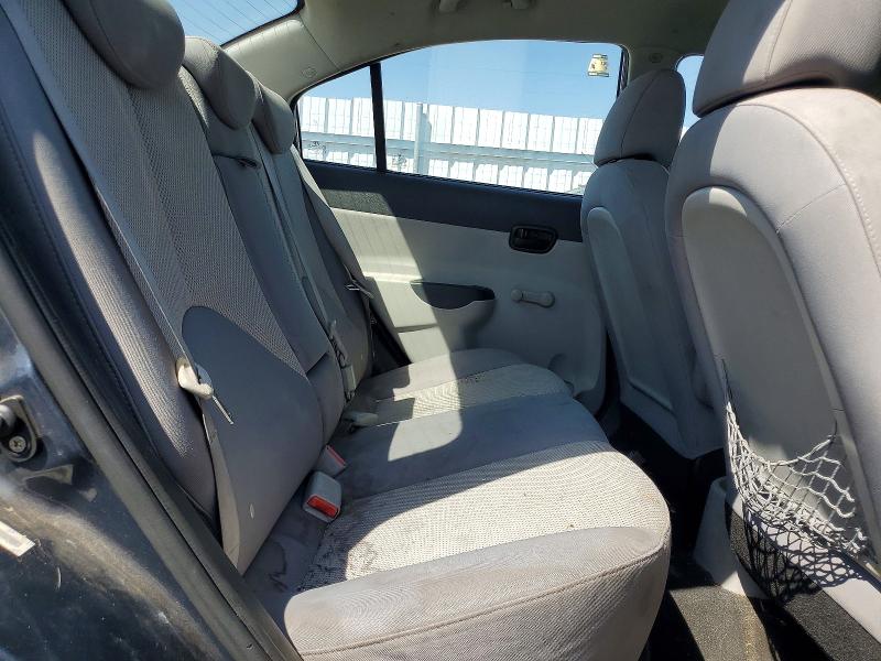 69247676 :رقم المزاد ، KMHCN4AC6AU473096 vin ، 2010 Hyundai Accent مزاد بيع