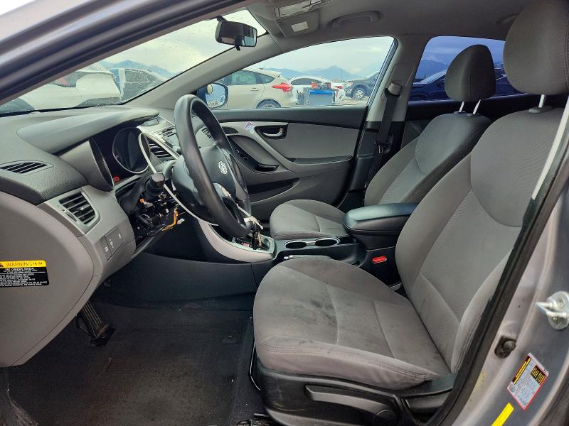 Продаж на аукціоні авто 2016 Hyundai Elantra, vin: 5NPDH4AE0GH751348, номер лоту: 70670796
