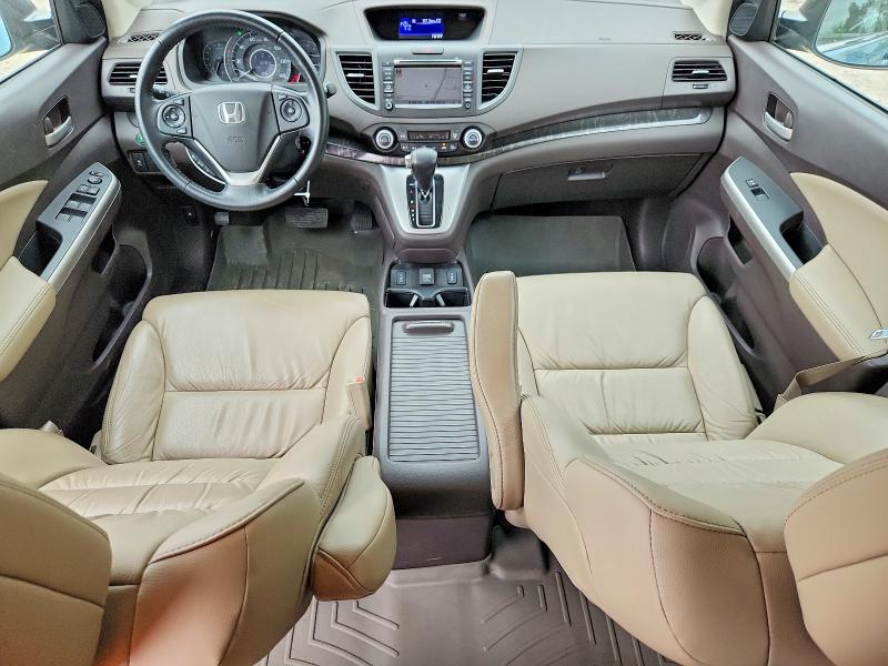 69514256 :رقم المزاد ، 5J6RM4H74EL056656 vin ، 2014 Honda Cr-v مزاد بيع