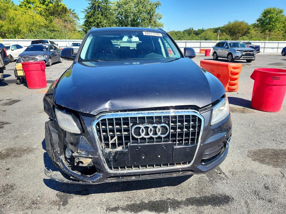 Auction sale of the 2016 Audi Q5, vin: WA1L2AFP7GA033979, lot number: 68971776