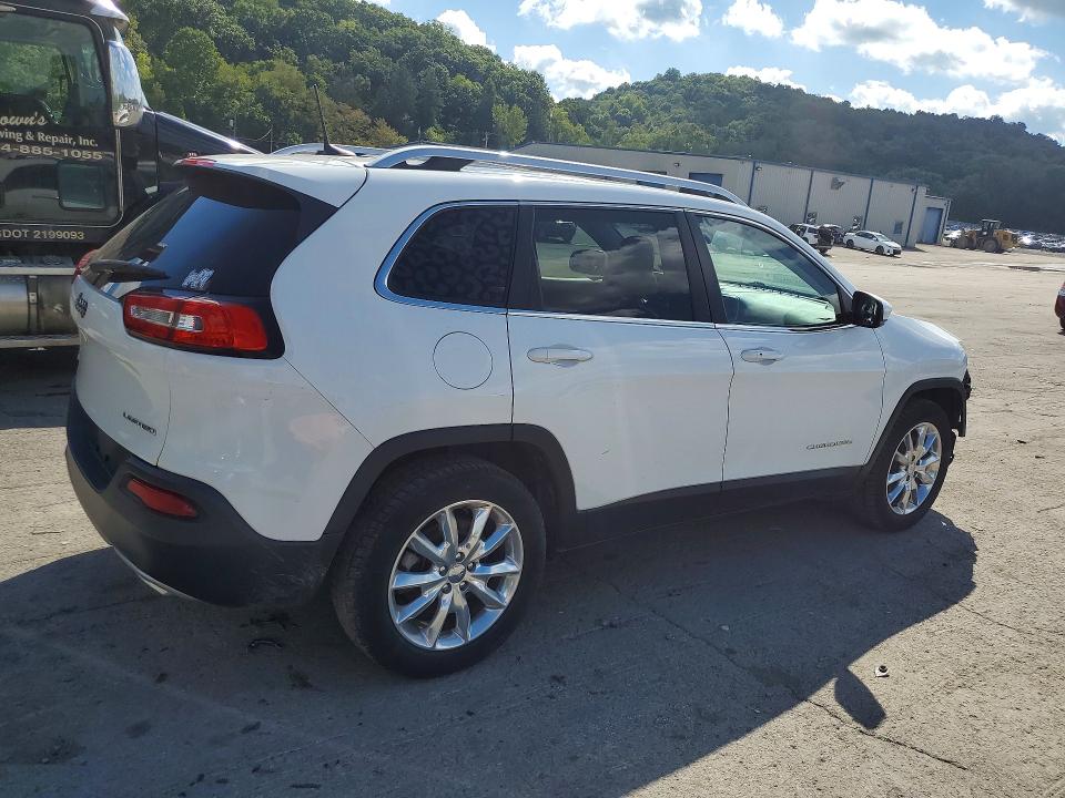 Продажа на аукционе авто 2016 Jeep Cherokee, vin: 1C4PJMDS1GW153783, номер лота: 67613186