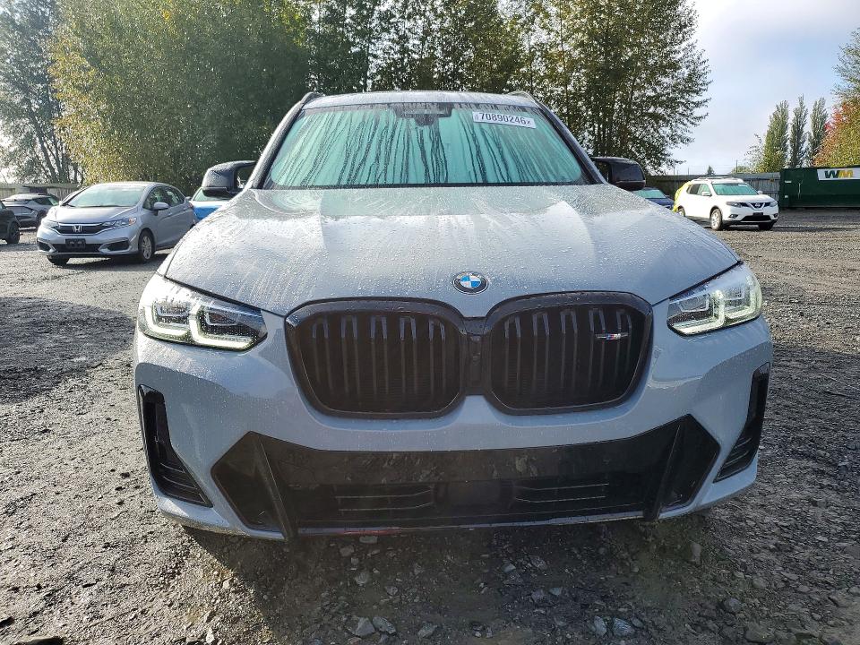 Продажа на аукционе авто 2022 Bmw X3, vin: 5UX83DP09N9K81921, номер лота: 70890246