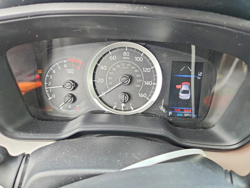 Продаж на аукціоні авто 2022 Toyota Corolla, vin: JTDEPMAE9NJ220144, номер лоту: 69874986