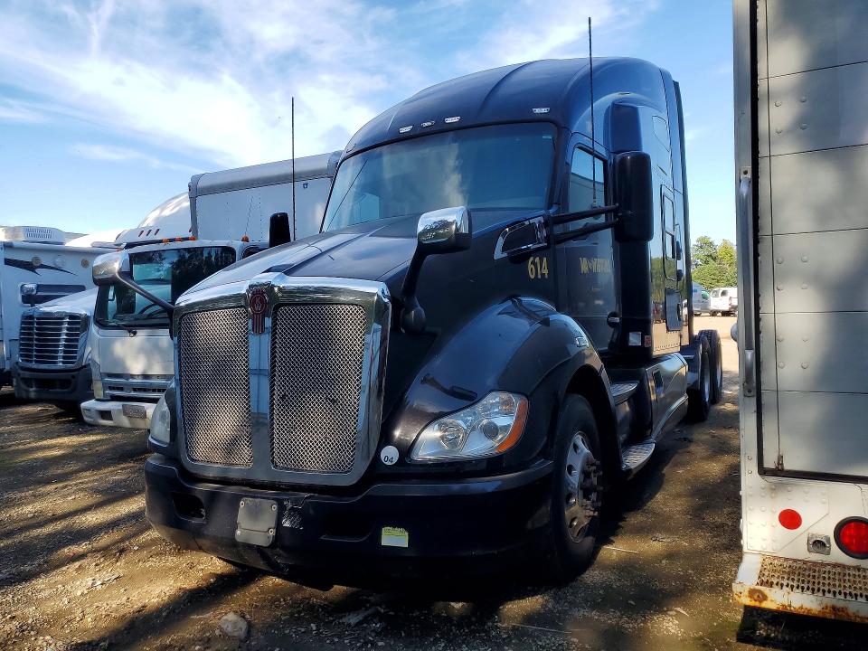 2016 Kenworth Medium Duty/box Trucks მანქანა იყიდება აუქციონზე, vin: 1XKYDP9X1GJ468781, აუქციონის ნომერი: 66267576