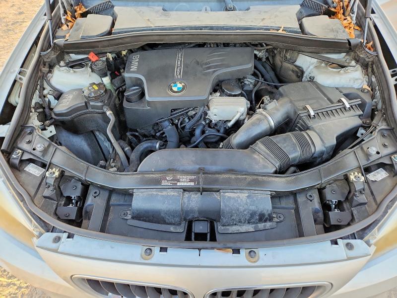 2015 Bmw X1 მანქანა იყიდება აუქციონზე, vin: WBAVM1C51FV314885        , აუქციონის ნომერი: 69090406
