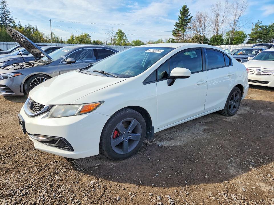 68798916 :رقم المزاد ، 2HGFB2F45FH051168 vin ، 2015 Honda Civic مزاد بيع