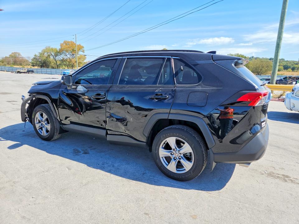 71036376 :رقم المزاد ، 2T3P1RFV8PW402048 vin ، 2023 Toyota Rav4 مزاد بيع