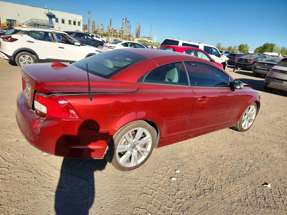 Aukcja sprzedaży 2011 Volvo C70, vin: YV1672MC1BJ115946, numer aukcji: 70211556