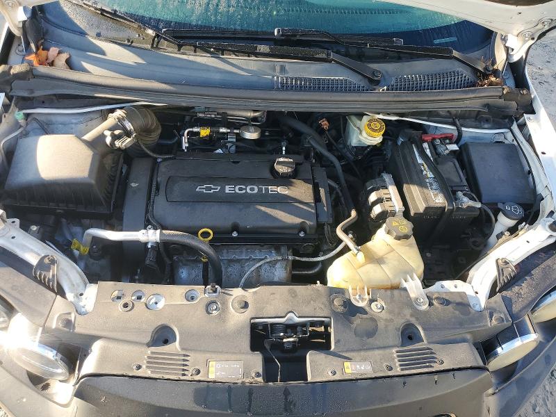 Продажа на аукционе авто 2015 Chevrolet Sonic, vin: 1G1JC6SH4F4139088, номер лота: 69028066