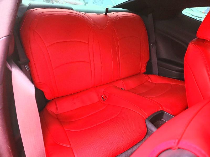 Aukcja sprzedaży 2017 Chevrolet Camaro, vin: 1G1FB1RX1H0211240, numer aukcji: 68435746