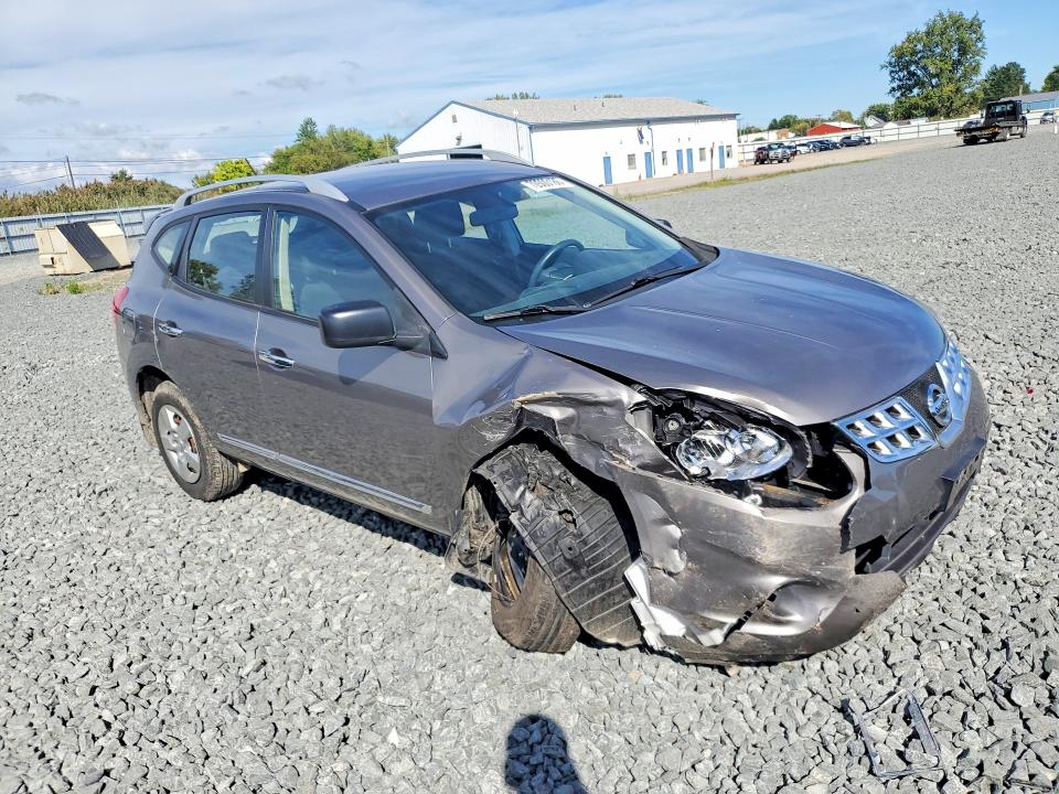 Продаж на аукціоні авто 2015 Nissan Rogue Select, vin: JN8AS5MV6FW253979, номер лоту: 70500186