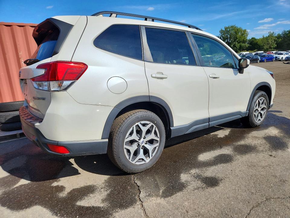 66696366 :رقم المزاد ، JF2SKAEC6PH434710 vin ، 2023 Subaru Forester مزاد بيع